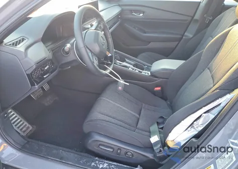 2023 Honda Accord Hybrid Sport from USA, damaged, VIN 1HGCY2F52PA037609